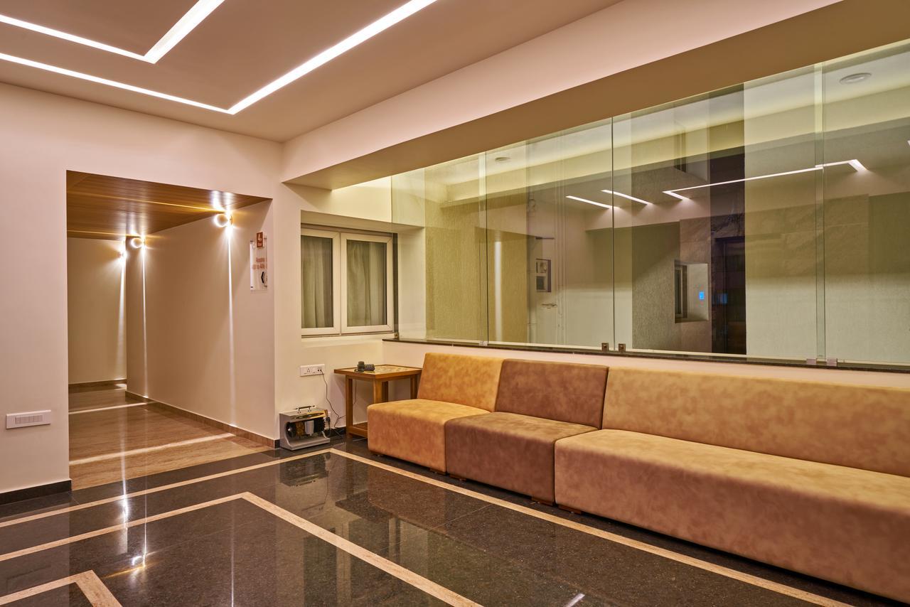 Hotel Atharv Top Rated Business Hotel In Kolhapur Eksteriør billede