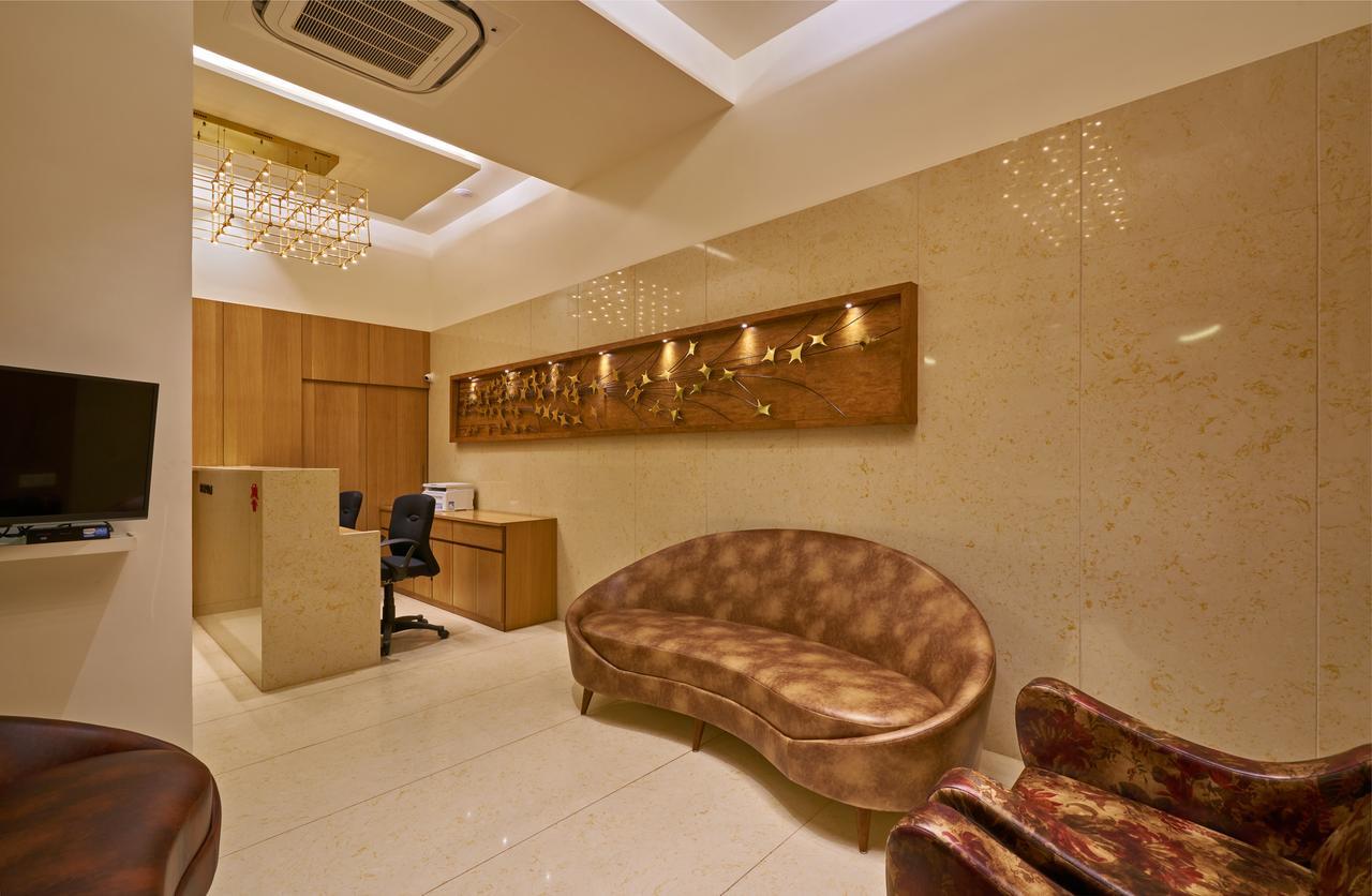 Hotel Atharv Top Rated Business Hotel In Kolhapur Eksteriør billede