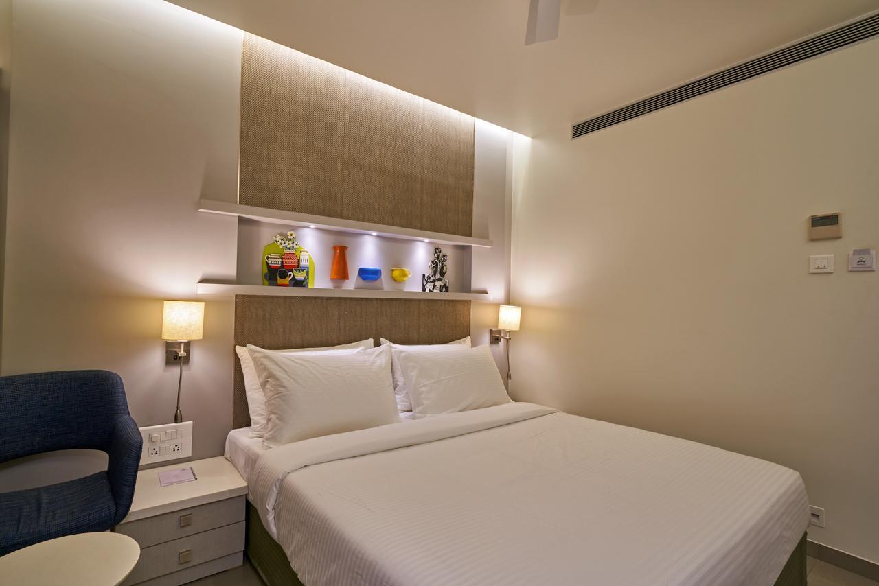 Hotel Atharv Top Rated Business Hotel In Kolhapur Eksteriør billede