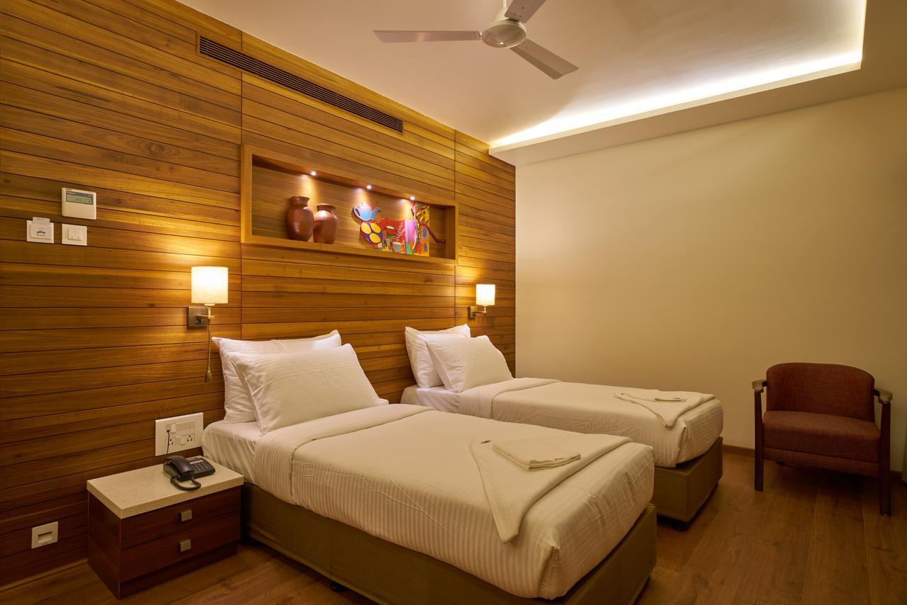 Hotel Atharv Top Rated Business Hotel In Kolhapur Eksteriør billede