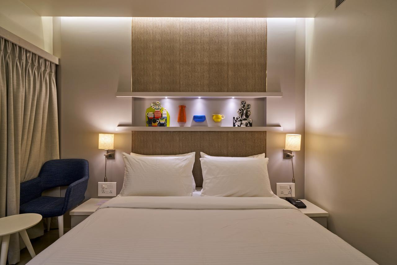 Hotel Atharv Top Rated Business Hotel In Kolhapur Eksteriør billede