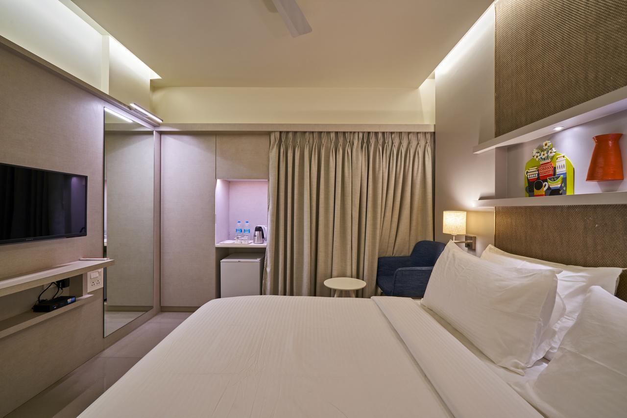 Hotel Atharv Top Rated Business Hotel In Kolhapur Eksteriør billede