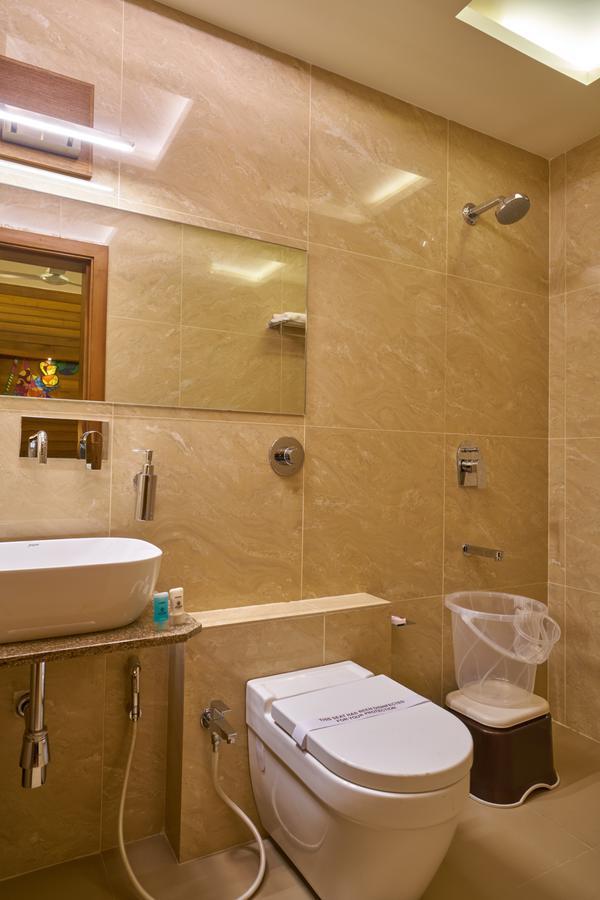 Hotel Atharv Top Rated Business Hotel In Kolhapur Eksteriør billede