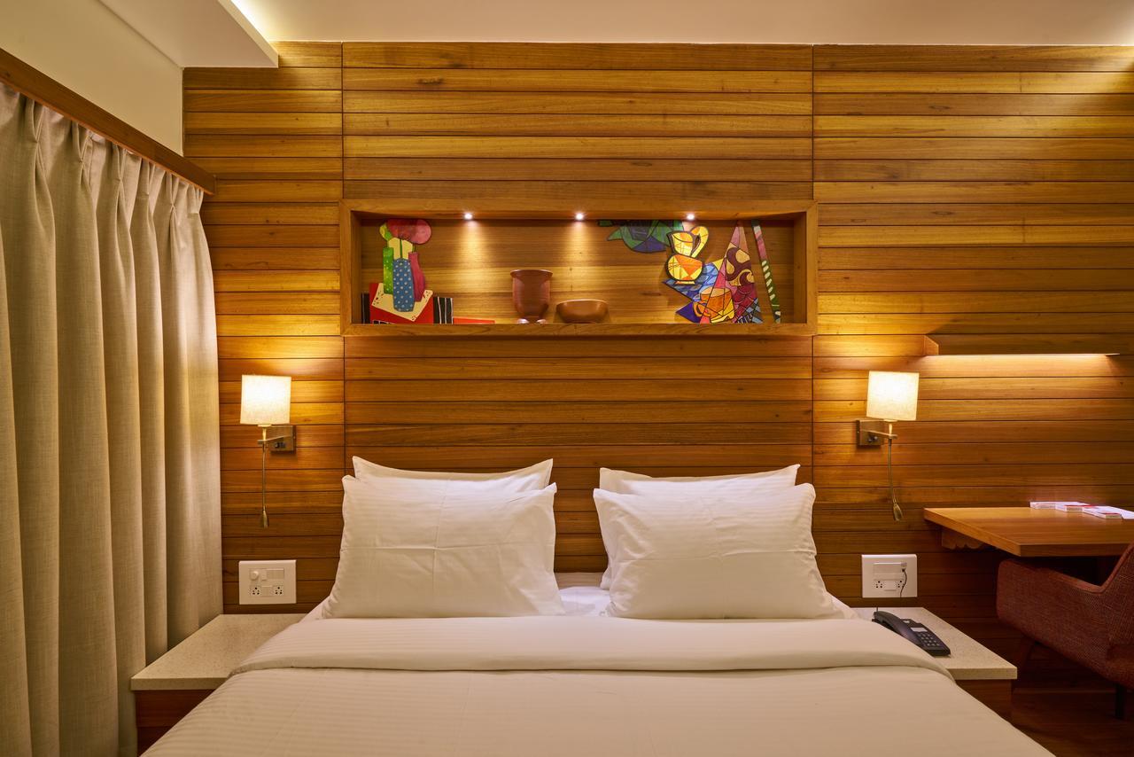 Hotel Atharv Top Rated Business Hotel In Kolhapur Eksteriør billede