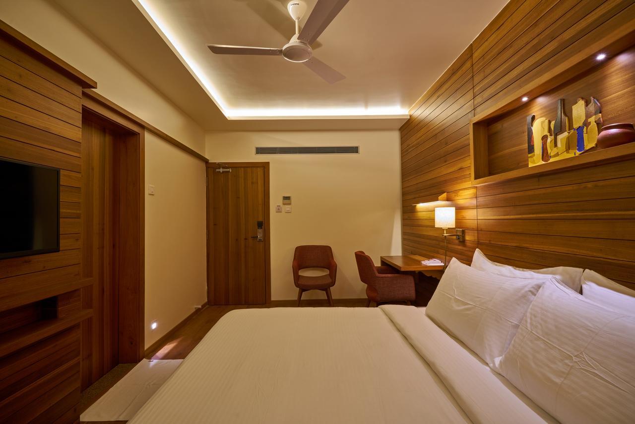 Hotel Atharv Top Rated Business Hotel In Kolhapur Eksteriør billede