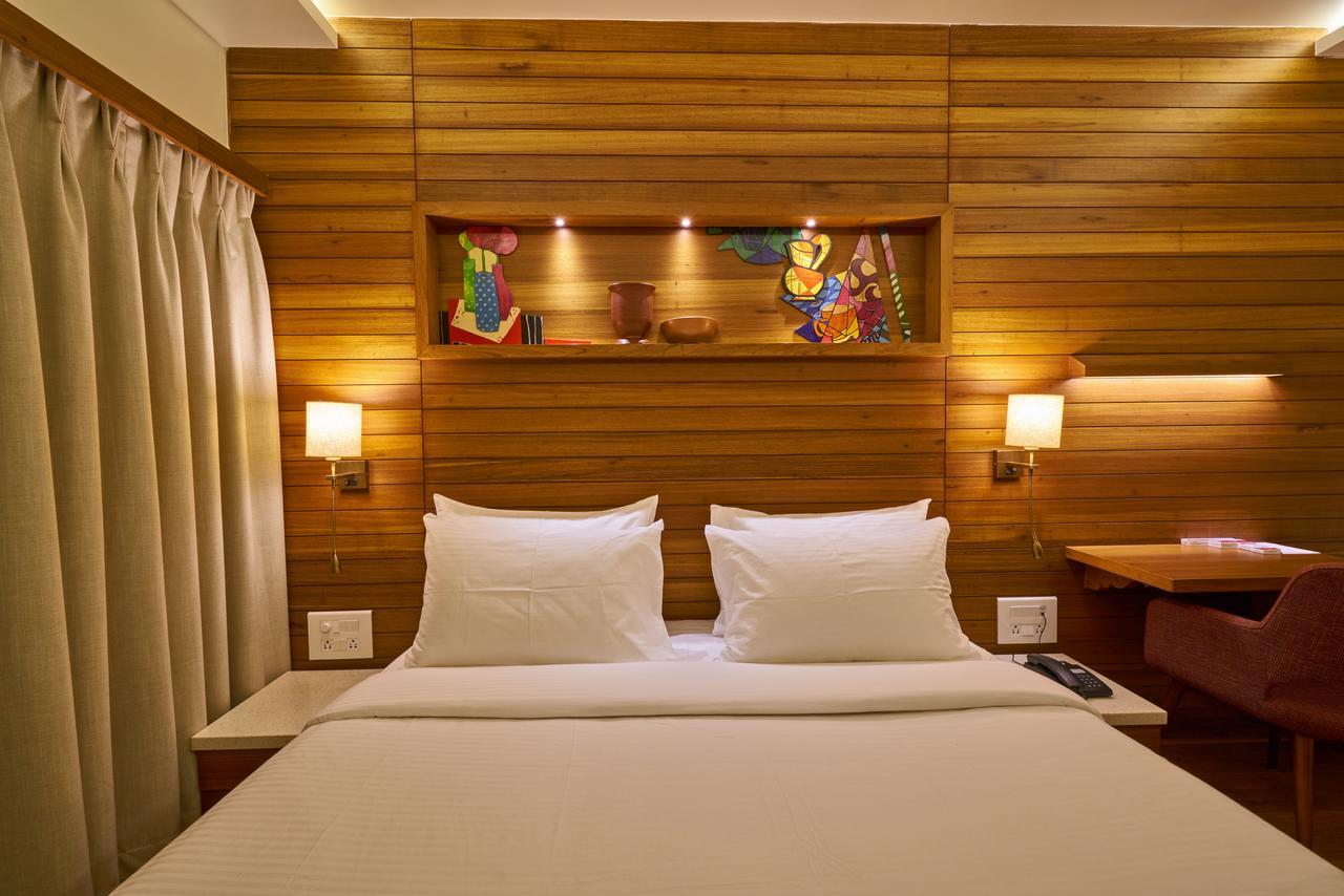 Hotel Atharv Top Rated Business Hotel In Kolhapur Eksteriør billede