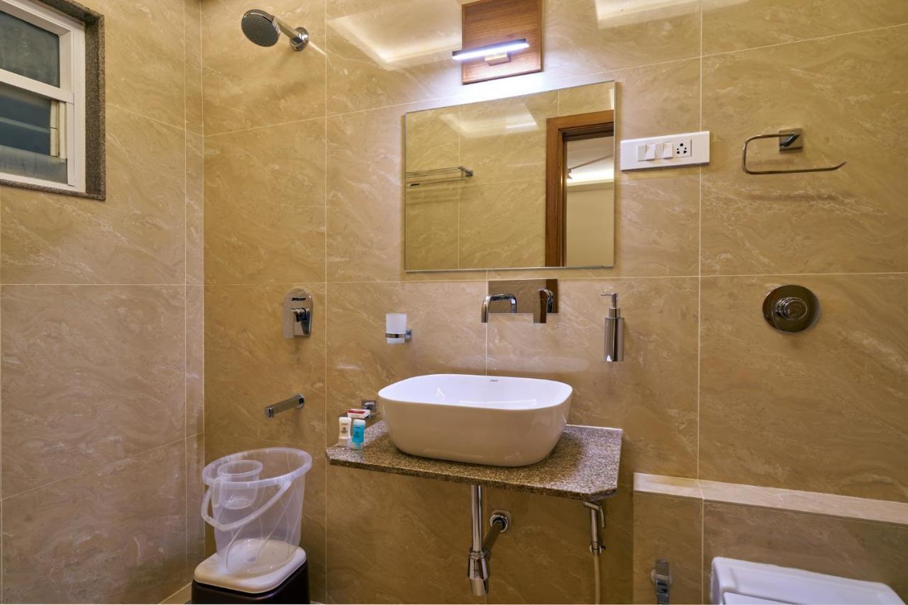 Hotel Atharv Top Rated Business Hotel In Kolhapur Eksteriør billede